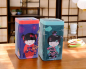 Preview: 2er Dosen-Set "Sweet Little Geisha" (max. 100g)